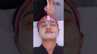 Xbs Professional cabernet red wine winefacial skinfacial cabernetwine skincare viral [upl. by Sandra]