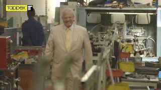 Tappex Thread Inserts Ltd  Corporate Video UK  Expo Edition  Subtitled [upl. by Ecnarrot]