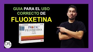 FLUOXETINA Cápsula💊 Para que sirve PROZAC y como USARLA INFORMACION COMPLETA ☑️ [upl. by Oah]