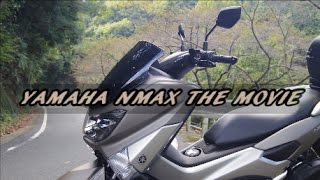 YAMAHA NMAX THE MOVIE [upl. by Calise]