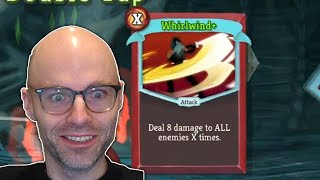 Chemical X was built for this Slay the Spire [upl. by Ardnuyek]