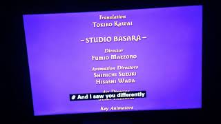 The Hunchback of Norte Dame II End Credits [upl. by Hcaz851]