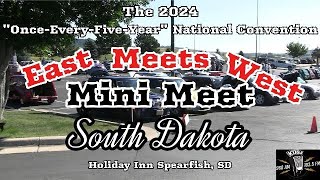 The 2024 East Meets West Mini Meet Spearfish SD [upl. by Ireg]