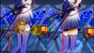 Bronya Seele amp Velliona Censorship changes after v52 update  Honkai Impact 3rd [upl. by Niwled203]