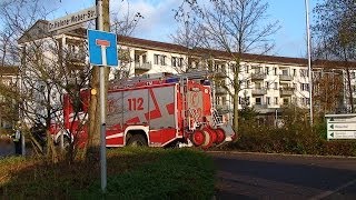 Bombendrohung auf Seniorenresidenz und Hotelanlage in Recklinghausen [upl. by Yrrap]