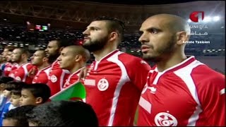 Match Complet CAN 2015 Tunisie vs Algérie 11 11012015 [upl. by Hermie]