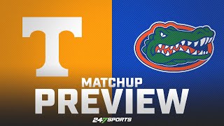 Tennessee Volunteers vs Florida Gators  Week 3 College Football Preview [upl. by Pelag]