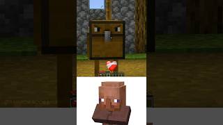 Sigma Chest 😎 Minecraft Villager Ei Ei Ei Meme minecraft memes funny fyp [upl. by Nicoli]