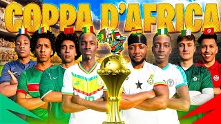 COPPA D’AFRICA MUNDIALITO FOOTBALL CHALLENGE Chi Vincerà quest’anno  🏆🌍 [upl. by Seton]