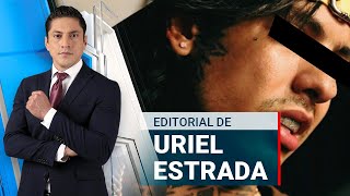 OpiniónFIA de Uriel Estrada  Vinculan a proceso a Natanael N habría sobornado a policías [upl. by Latsyc358]