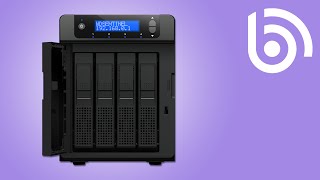 WD DX4000 NAS Introduction [upl. by Eineeuq]