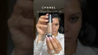 Chanel Les Beiges WaterFresh Complexion Touch  GRWM [upl. by Chesnut]