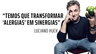 Luciano Huck  O PODER INSPIRACIONAL DA TV E OS DESAFIOS DO EMPREENDEDORISMO NO BRASIL [upl. by Nagam330]