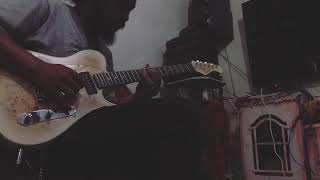 Blues Bacchus Telecaster [upl. by Yolanda]