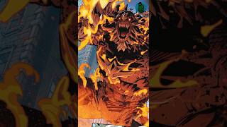 Doomsday aparece frente a Superman y Superwoman shorts dccomics [upl. by Elleirol431]