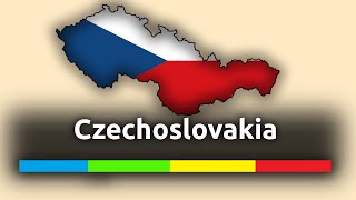 «Countries»  Czechoslovakia [upl. by Ahseniuq288]