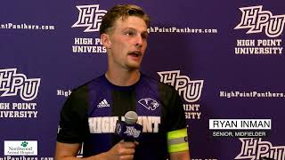 HPU Mens Soccer  vs Winthrop Sept 28 [upl. by Ytirahc]