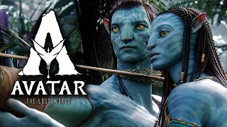 Avatar Película Completa Español El Mundo Perdido  Mejor Drama de Acción [upl. by Rennob886]