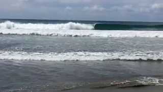 Eaglehawks Neck Surf Tasmania [upl. by Zurkow]