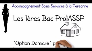 le cycle du linge au domicile  bac pro ASSP 1ère [upl. by Schwing]