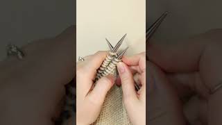 How to work a 3 Needle Bind Off 3NBO [upl. by Hareema299]