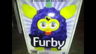 Toys R Us 2012 Furby Conspiracy Uncovered [upl. by Crane]