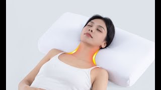 Yunchu Smart Neck Protection Comfort Sleeping Pillow [upl. by Gyimah]