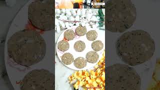 Mix Chhole shami kebab❤️ veg shami kabab 👌shortvideo trendingshorts indianrecipes [upl. by Walcoff]