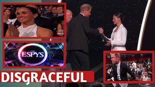 Exclusive What Really Happened at the ESPY Awards  Marshall Glaze Reveals All [upl. by Christine]