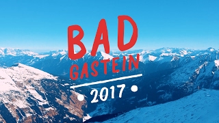 Bad Gastein  Skiing Video [upl. by Amalee]