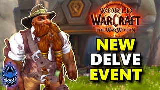 NEW Delve Bonus Event The Best Brann Loadouts Liquid WINS amp MORE World of Warcraft NEWS [upl. by Eiffub]