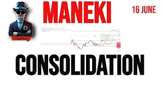 Maneki price prediction amp Analysis  News Update  16 June 2024 [upl. by Coop643]