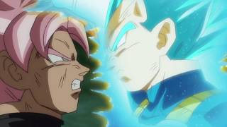 Vegeta explique lerreur de Goku Black et lhumilie VostFR1080P [upl. by Yssep679]