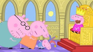 Peppa Pig Türkçe  Kraliçe Peppa  Çocuklar İçin Çizgi Filmler [upl. by Oecile]