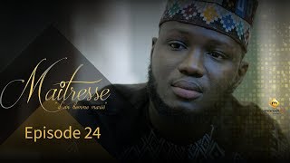 Série  Maitresse dun homme marié  Episode 24  VOSTFR [upl. by Philoo724]