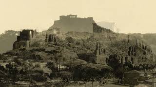 ACROPOLIS amp PARTHENON 19th Century and Early 20th Century Photos [upl. by Ahslek436]