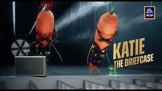 The official Kevin the carrot 2024 trailer Kevin the carrot Christmas mission [upl. by Ahseem]