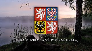 Czech March  quotČeská muzikaquot [upl. by Adnolehs]