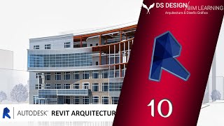 Revit Arquitectura BIM  Cap 10  Unidades de proyecto [upl. by Adav]