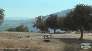 CampgroundViewscom  Camp 9 Lakeside Kernville California CA Campground [upl. by Onidranreb]