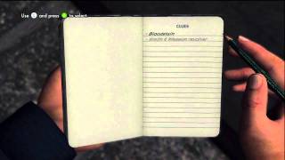 LA Noire Notebook [upl. by Defant454]