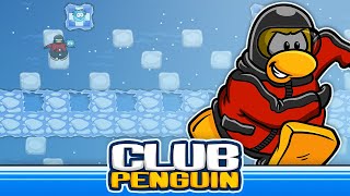 Ice Flow  Puffle Rescue  Club Penguin OST [upl. by Acirederf519]