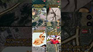 top 4 new vs old things found in Google Earth and Google maps shorts viralvideo 😱 [upl. by Conny207]