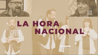 La Hora Nacional • 08 de diciembre del 2024  SomosLaRED [upl. by Shelby]