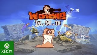 MY FRIENDS BETRAYED ME IN WORMS WMD [upl. by Annauj]