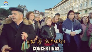 Hino de Guimarães  Concertinas [upl. by Lynn]