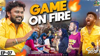 Gameஏ வாய்ல தான் 🙄🤣 Malaysia Virundhu  Ep  07  Vj Siddhu Vlogs [upl. by Adolpho116]