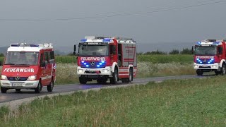 Mercedes Fuhrpark Fuhrpark Freiwillige Feuerwehr Ranshofen [upl. by Eahsan]