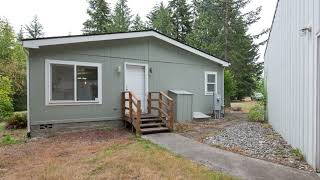 233 Salal Way  Sequim WA 98382 [upl. by Rush73]