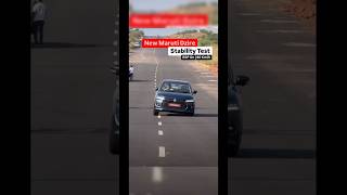 Stability test 😱 shortvideo automobile informative ytshort [upl. by Ladnik]